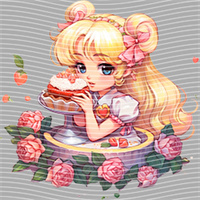 Japanese anime-JP 3068